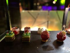 -广州花园酒店-凌璇阁360度高空海鲜自助餐CAROUSEL