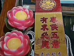 葱烧玛咖菌-盛德圆(五台山云龙店)