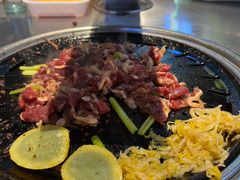 -齐市马佳地摊烤肉