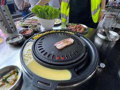 路边五花肉-小团团·路边烤牛肉(南岭壹街店)