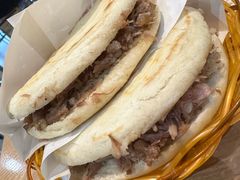 -樊记腊汁肉(西安咸阳国际机场店)