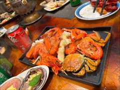 -亚马逊蒸汽活海鲜自助(LCM置汇旭辉广场店)