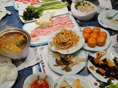 -名都晓荷塘主题火锅(春光路店)