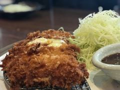 芝士猪排-犀牛家猪排