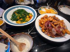 -巴依老爷新疆美食(清华东门店)