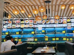 -醉壹号海鲜大排档(厦门美食地标店)