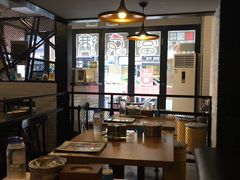 大堂-富乐满韩国正宗炸鸡韩国料理(虹泉路店)