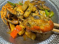 -叶派龙虾•招牌香辣蟹·海鲜(中海国际店)