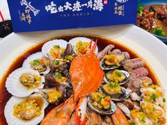 -品海楼·大连海胆锅贴馆(东港店)