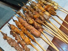 -肉串汪(月坛店)