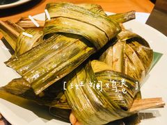 斑斓鸡卷-mango tree芒果树泰国餐厅(青岛万象城店)