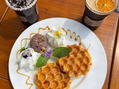 -火火咖啡&茶空间