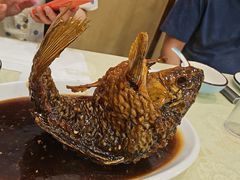 -奥华餐厅·老张记(台基厂店)