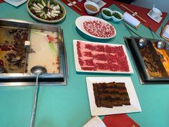 -皇城老妈·大连海鲜火锅(港湾店)