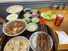 -门框胡同百年卤煮(新街口店)