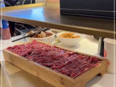 -巴邑火锅·鲜切牛肉(萧山银隆店)