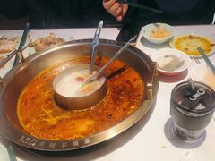 -宽城子美蛙毛肚自助火锅(建邺万达步行街店)