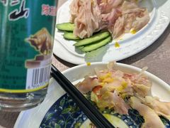 -老浒记烤鸭-北京菜(琉璃厂店)