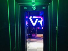 -VR间客漫虚拟现实体验馆(汉街店)