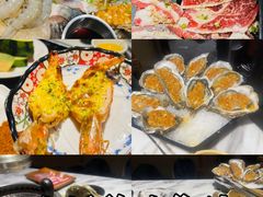 -火炉火自助餐(西直门凯德MALL店)