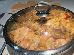 -黄记煌三汁焖锅(顺义华联店)