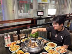 -韩盛·盛江山自助料理(中街大悦城黑金店)