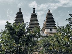 -北京石刻艺术博物馆(五塔寺)
