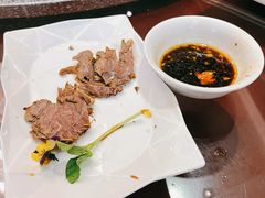 酱牛肉-玉华台饭庄·淮扬菜·烤鸭(望京店)