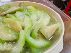 炒丝瓜-聂记粤菜馆(鼓西路店)
