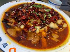 -花盐街·四川乐山小吃(西单大悦城店)