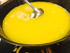 -鲜入围煮花胶鸡海鲜火锅