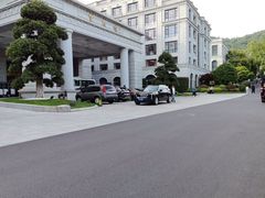 -南京东郊国宾馆