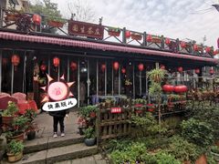 -国生茶庄·地道农家菜团建活动
