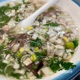 汉口路的羊汤