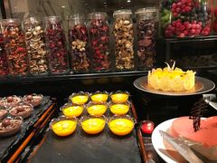 -岷山饭店-芝芝自助餐厅