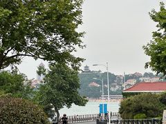 -青岛第三海水浴场