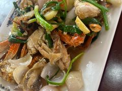 -岛中岛·海鲜大排档·万宁老字号(东澳店)