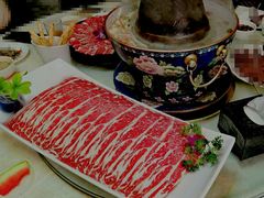 雪龙至尊肥牛-东来顺饭庄(天坛店)