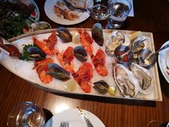 海鲜船-弗兰克牛排西餐厅Ribone steak house(柠檬花园店)