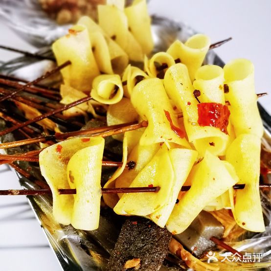 余家村第一家麻辣烫