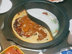 -陈府大宅门成都火锅·手切鲜肉(太原街店)