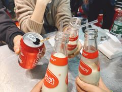 维他豆奶-小民大排档(光谷店)