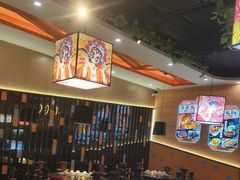 -四季喧黔味豆米火锅(万达广场店)