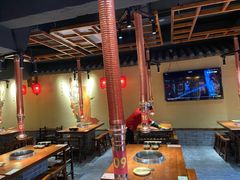 大堂-炭窑水浒烤肉(汉阳鹦鹉巷子店)