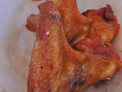 炸鸡翼-華歡冰室-WahFoon(吉大店)