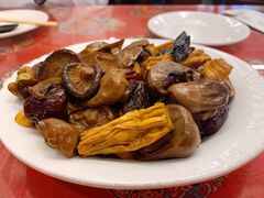 烧素什锦-玉华台饭庄(裕中西里小区店)