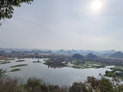 -普者黑风景区-青龙山