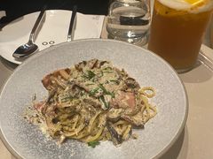 松露芝士培根意面-农畉LONFOOD(福田星河COCOPark店)