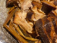 东坡草扎肉-绿茶餐厅(乐峰广场店)