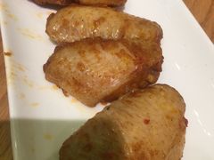 香辣鸡翅-乐凯撒披萨(汇港购物中心店)